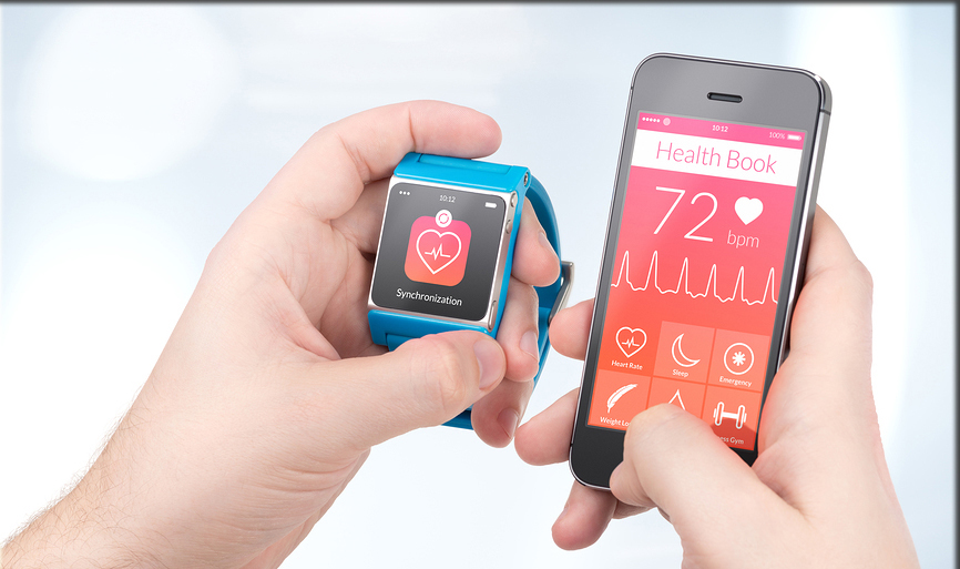 Data Synchronization Of Health Book Between Smartwatch And Smart